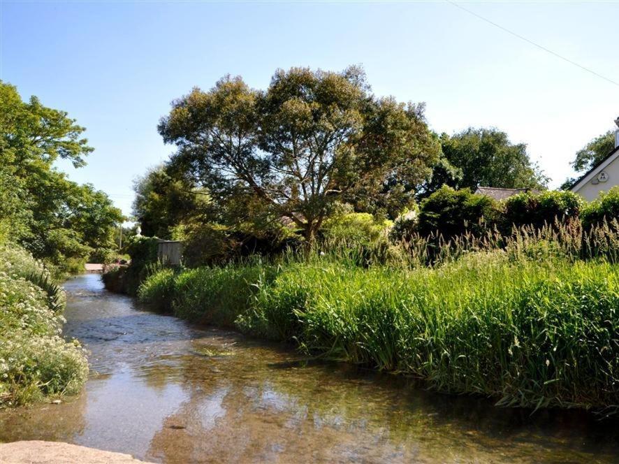 Sixpenny Cottage Upwey Bagian luar foto