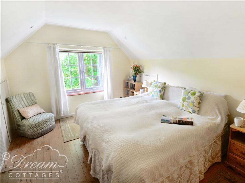Sixpenny Cottage Upwey Bagian luar foto