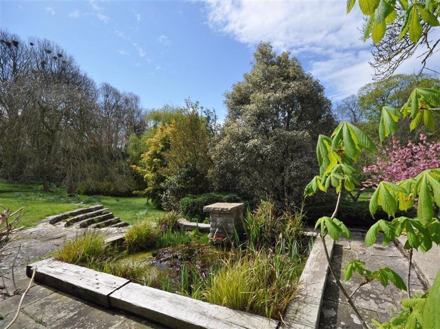 Sixpenny Cottage Upwey Bagian luar foto