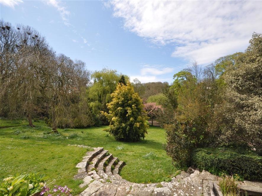 Sixpenny Cottage Upwey Bagian luar foto