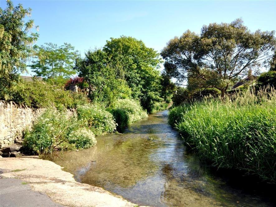 Sixpenny Cottage Upwey Bagian luar foto